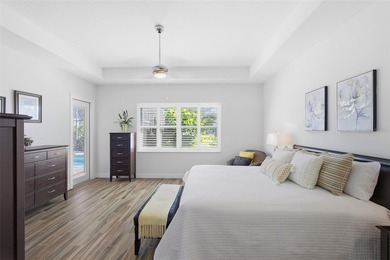 WELCOME HOME to this stunning Canary Model Pool Home located in on Harbor Hills Country Club in Florida - for sale on GolfHomes.com, golf home, golf lot