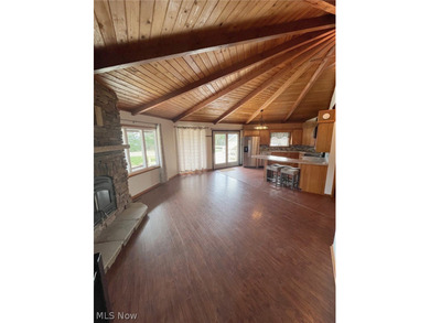 Here is an opportunity to own a *octagon home* built at Lake on Lake Mohawk Golf Club in Ohio - for sale on GolfHomes.com, golf home, golf lot