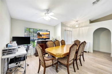 Welcome to this stunning, move-in-ready home located in the on Royal Tee Country Club in Florida - for sale on GolfHomes.com, golf home, golf lot