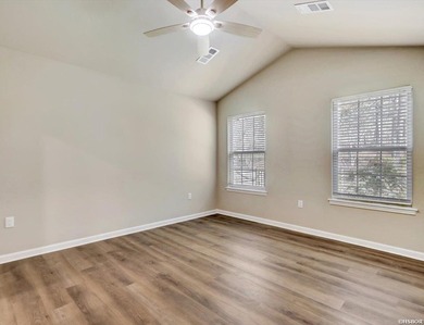 Immaculate one-story home in the Diamondhead Golf Resort on Diamondhead Golf and Country Club in Arkansas - for sale on GolfHomes.com, golf home, golf lot