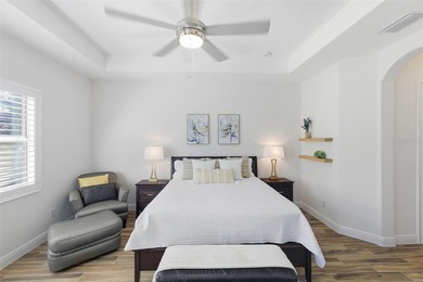 WELCOME HOME to this stunning Canary Model Pool Home located in on Harbor Hills Country Club in Florida - for sale on GolfHomes.com, golf home, golf lot