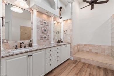 Tucked away on a quiet cul-de-sac in the heart of Bonita Bay on Bonita Bay West in Florida - for sale on GolfHomes.com, golf home, golf lot