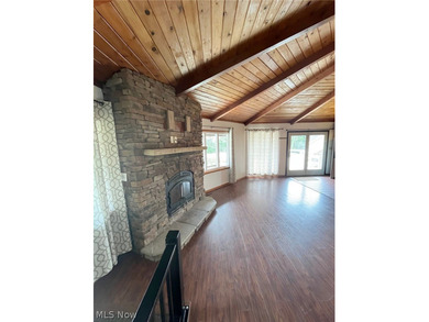 Here is an opportunity to own a *octagon home* built at Lake on Lake Mohawk Golf Club in Ohio - for sale on GolfHomes.com, golf home, golf lot