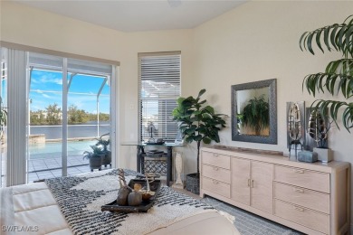 Enjoy SPECTACULAR views of WIDE Quick Silver Lake  3-way on Burnt Store Golf Club in Florida - for sale on GolfHomes.com, golf home, golf lot