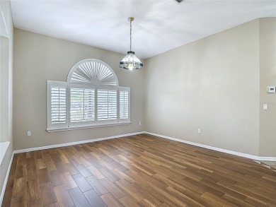 Discover your dream home at 9529 Northcliffe Blvd, Spring Hill on Oak Hills Country Club in Florida - for sale on GolfHomes.com, golf home, golf lot