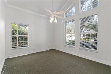 Tucked away on a quiet cul-de-sac in the heart of Bonita Bay on Bonita Bay West in Florida - for sale on GolfHomes.com, golf home, golf lot