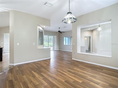 Discover your dream home at 9529 Northcliffe Blvd, Spring Hill on Oak Hills Country Club in Florida - for sale on GolfHomes.com, golf home, golf lot