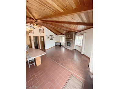 Here is an opportunity to own a *octagon home* built at Lake on Lake Mohawk Golf Club in Ohio - for sale on GolfHomes.com, golf home, golf lot