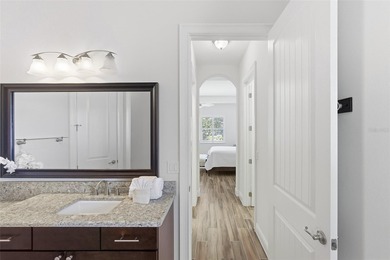 WELCOME HOME to this stunning Canary Model Pool Home located in on Harbor Hills Country Club in Florida - for sale on GolfHomes.com, golf home, golf lot