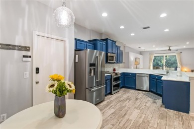 Enjoy serene preserve and golf course views in this elegant on River Strand Golf and Country Club At Heritage Harbour  in Florida - for sale on GolfHomes.com, golf home, golf lot