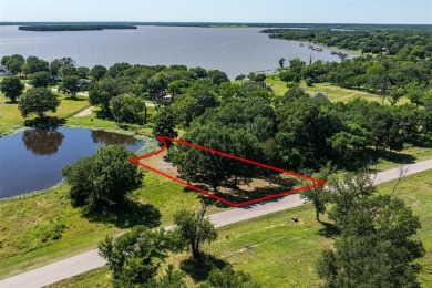 Discover the perfect setting to build your dream home at 708 on Cedar Creek Country Club in Texas - for sale on GolfHomes.com, golf home, golf lot