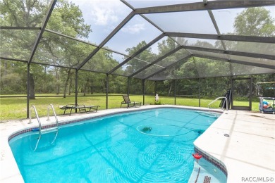 This sweet one on Mock Orange is the REAL DEAL! House is now on Pine Ridge Community Golf and Country Club in Florida - for sale on GolfHomes.com, golf home, golf lot