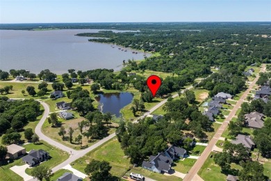 Discover the perfect setting to build your dream home at 708 on Cedar Creek Country Club in Texas - for sale on GolfHomes.com, golf home, golf lot