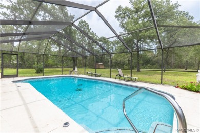 This sweet one on Mock Orange is the REAL DEAL! House is now on Pine Ridge Community Golf and Country Club in Florida - for sale on GolfHomes.com, golf home, golf lot