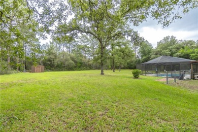 This sweet one on Mock Orange is the REAL DEAL! House is now on Pine Ridge Community Golf and Country Club in Florida - for sale on GolfHomes.com, golf home, golf lot