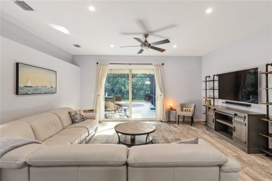 Enjoy serene preserve and golf course views in this elegant on River Strand Golf and Country Club At Heritage Harbour  in Florida - for sale on GolfHomes.com, golf home, golf lot