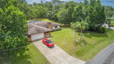 This sweet one on Mock Orange is the REAL DEAL! House is now on Pine Ridge Community Golf and Country Club in Florida - for sale on GolfHomes.com, golf home, golf lot