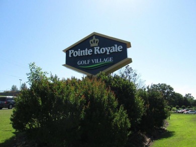 This tasteful 2-bedroom, 2-bath condo is located within the on Pointe Royale Village Country Club in Missouri - for sale on GolfHomes.com, golf home, golf lot