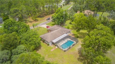 This sweet one on Mock Orange is the REAL DEAL! House is now on Pine Ridge Community Golf and Country Club in Florida - for sale on GolfHomes.com, golf home, golf lot