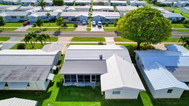 Feast your eyes on this stunning remodeled home in the desirable on Leisureville Community Golf Course in Florida - for sale on GolfHomes.com, golf home, golf lot