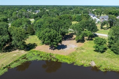 Discover the perfect setting to build your dream home at 708 on Cedar Creek Country Club in Texas - for sale on GolfHomes.com, golf home, golf lot