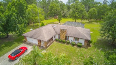 This sweet one on Mock Orange is the REAL DEAL! House is now on Pine Ridge Community Golf and Country Club in Florida - for sale on GolfHomes.com, golf home, golf lot