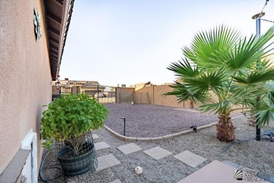 This home sweet home in the Coyote Wash area of Wellton blends on The Links At Coyote Wash in Arizona - for sale on GolfHomes.com, golf home, golf lot