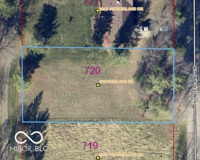 *Dreaming of building your custom home in a premier golf course on Foxcliff Golf Club in Indiana - for sale on GolfHomes.com, golf home, golf lot