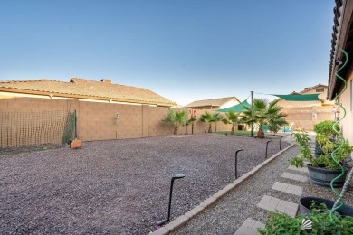 This home sweet home in the Coyote Wash area of Wellton blends on The Links At Coyote Wash in Arizona - for sale on GolfHomes.com, golf home, golf lot