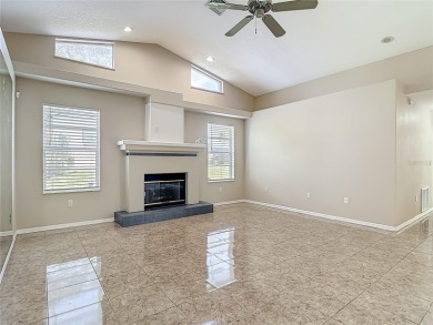 Discover your dream home at 9529 Northcliffe Blvd, Spring Hill on Oak Hills Country Club in Florida - for sale on GolfHomes.com, golf home, golf lot