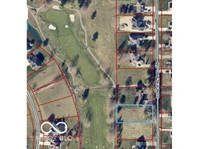 *Dreaming of building your custom home in a premier golf course on Foxcliff Golf Club in Indiana - for sale on GolfHomes.com, golf home, golf lot
