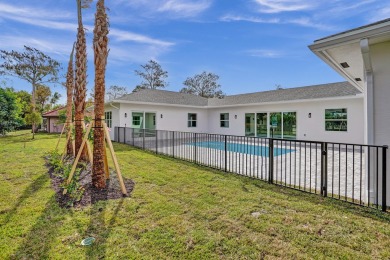 Welcome to your Florida dream home in Wellington! This brand new on Greenview Cove Golf Club in Florida - for sale on GolfHomes.com, golf home, golf lot