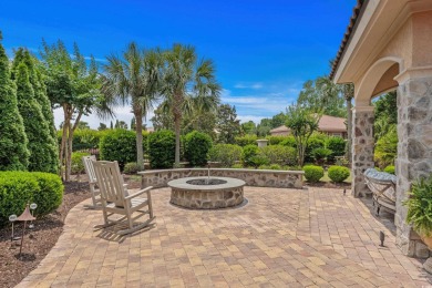 Simply stunning....what a place.    Situated on one of the on The Members Club At Grande Dunes in South Carolina - for sale on GolfHomes.com, golf home, golf lot