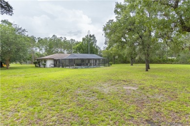 This sweet one on Mock Orange is the REAL DEAL! House is now on Pine Ridge Community Golf and Country Club in Florida - for sale on GolfHomes.com, golf home, golf lot