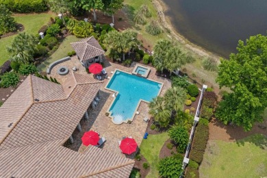 Simply stunning....what a place.    Situated on one of the on The Members Club At Grande Dunes in South Carolina - for sale on GolfHomes.com, golf home, golf lot