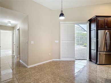 Discover your dream home at 9529 Northcliffe Blvd, Spring Hill on Oak Hills Country Club in Florida - for sale on GolfHomes.com, golf home, golf lot