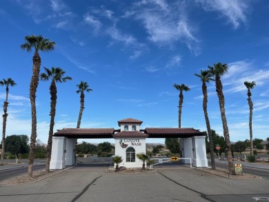 This home sweet home in the Coyote Wash area of Wellton blends on The Links At Coyote Wash in Arizona - for sale on GolfHomes.com, golf home, golf lot