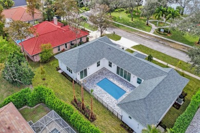 Welcome to your Florida dream home in Wellington! This brand new on Greenview Cove Golf Club in Florida - for sale on GolfHomes.com, golf home, golf lot