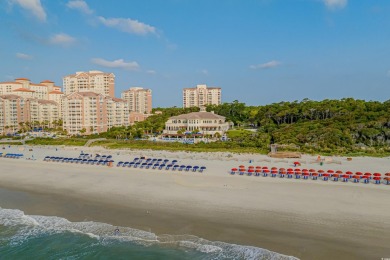Simply stunning....what a place.    Situated on one of the on The Members Club At Grande Dunes in South Carolina - for sale on GolfHomes.com, golf home, golf lot