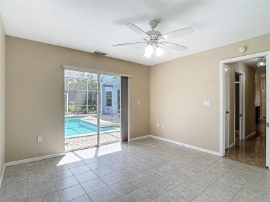 Discover your dream home at 9529 Northcliffe Blvd, Spring Hill on Oak Hills Country Club in Florida - for sale on GolfHomes.com, golf home, golf lot