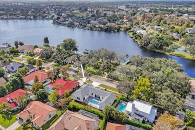 Welcome to your Florida dream home in Wellington! This brand new on Greenview Cove Golf Club in Florida - for sale on GolfHomes.com, golf home, golf lot