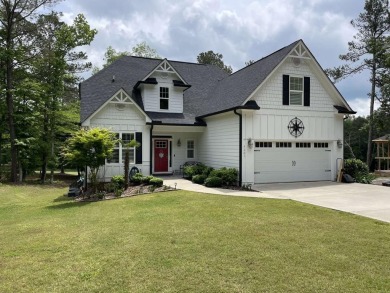 You'll love the scenic view this home offers from the spacious on Fairfield Plantation Golf and Country Club in Georgia - for sale on GolfHomes.com, golf home, golf lot