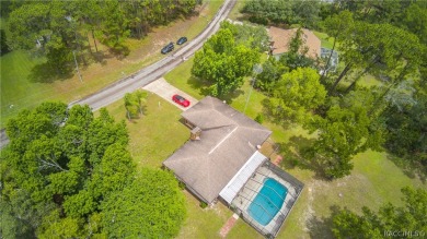 This sweet one on Mock Orange is the REAL DEAL! House is now on Pine Ridge Community Golf and Country Club in Florida - for sale on GolfHomes.com, golf home, golf lot