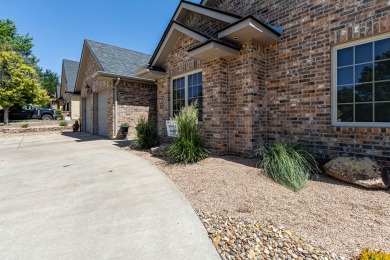 Welcome to golf course living on the 15th hole!  In a wonderful on Palo Duro Creek Golf Club in Texas - for sale on GolfHomes.com, golf home, golf lot