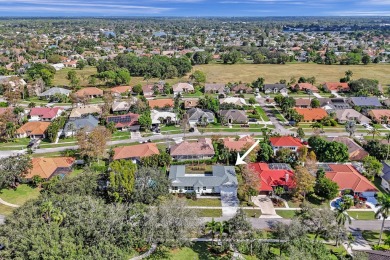 Welcome to your Florida dream home in Wellington! This brand new on Greenview Cove Golf Club in Florida - for sale on GolfHomes.com, golf home, golf lot