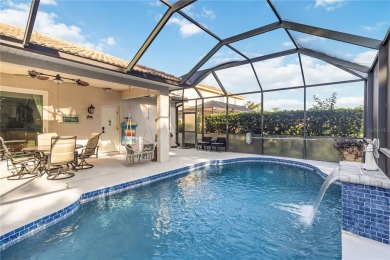 Enjoy serene preserve and golf course views in this elegant on River Strand Golf and Country Club At Heritage Harbour  in Florida - for sale on GolfHomes.com, golf home, golf lot