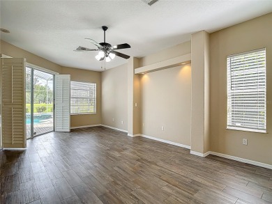 Discover your dream home at 9529 Northcliffe Blvd, Spring Hill on Oak Hills Country Club in Florida - for sale on GolfHomes.com, golf home, golf lot