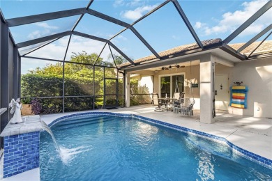 Enjoy serene preserve and golf course views in this elegant on River Strand Golf and Country Club At Heritage Harbour  in Florida - for sale on GolfHomes.com, golf home, golf lot