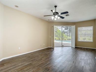 Discover your dream home at 9529 Northcliffe Blvd, Spring Hill on Oak Hills Country Club in Florida - for sale on GolfHomes.com, golf home, golf lot
