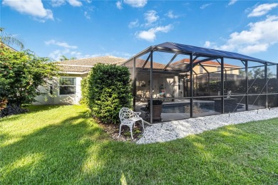 Enjoy serene preserve and golf course views in this elegant on River Strand Golf and Country Club At Heritage Harbour  in Florida - for sale on GolfHomes.com, golf home, golf lot